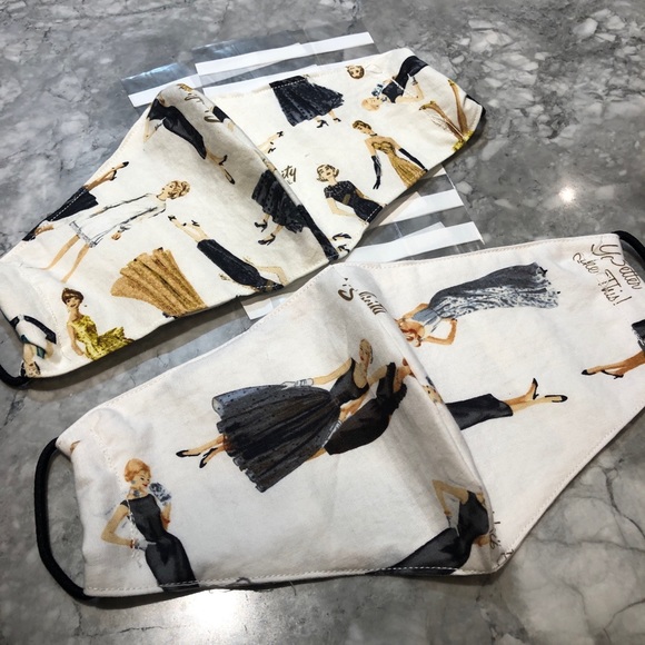 Masks- select 1 - Picture 2 of 5